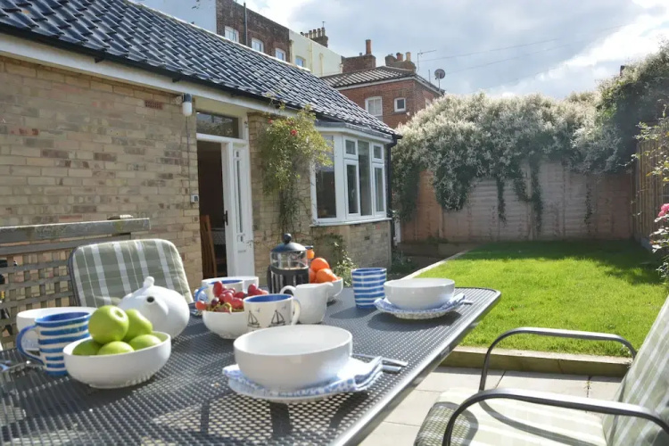 Garden Cottage, Southwold