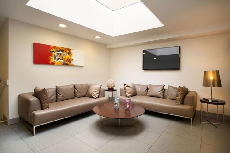 Britannia Study Hotel photo 23