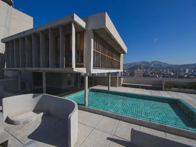 Hôtel Le Corbusier