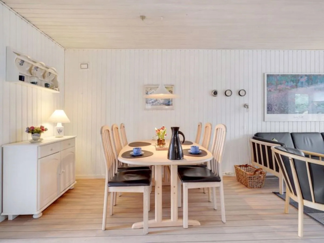 "Ulrike" - 900m from the sea in Western Jutland