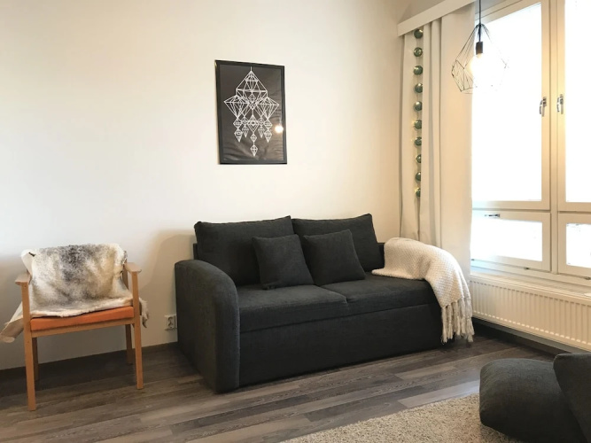 City Apartment