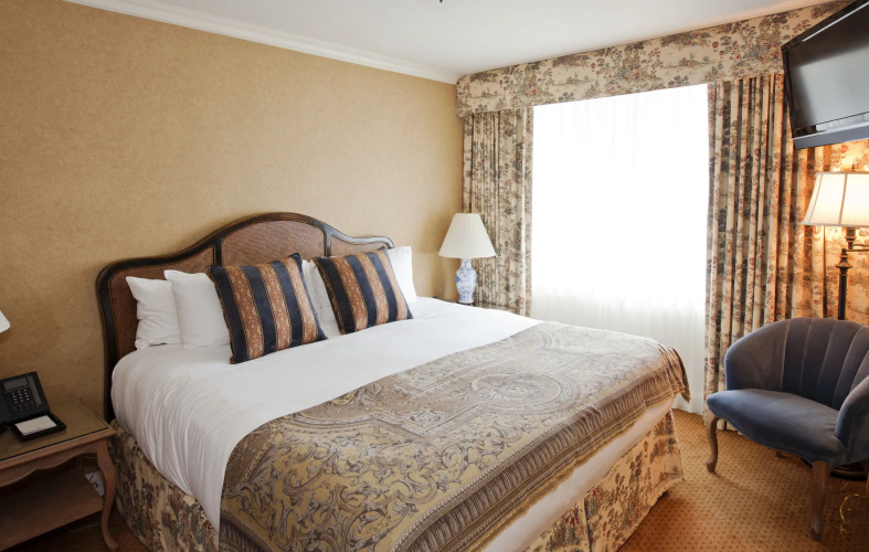 Wedgewood Hotel & Spa