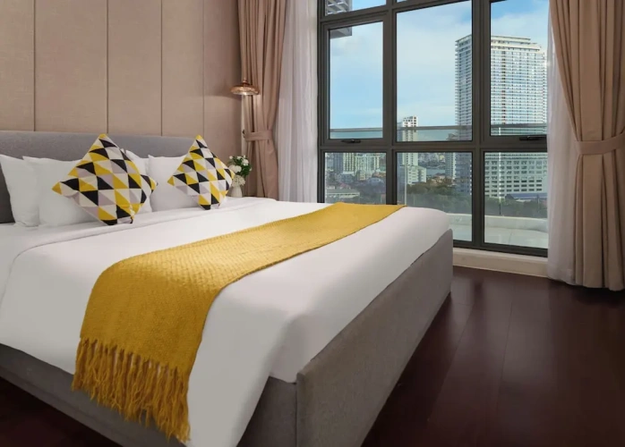 1 Bedroom Deluxe room