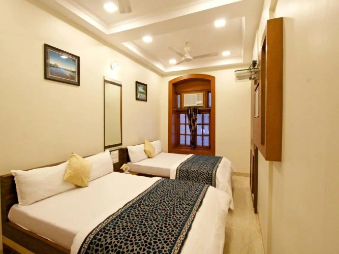 Hotel Imperial Palace CST