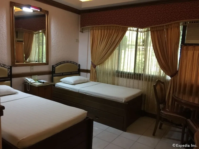 Superior Double room with view