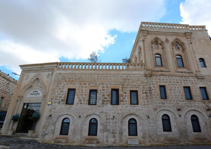 Shmayaa Hotel - Special Class - Midyat