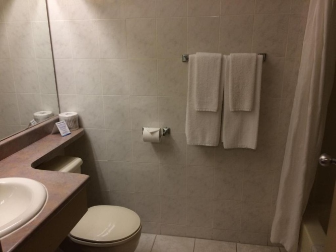 Standard Quadruple room with view