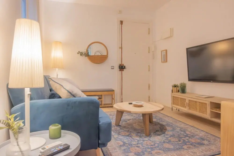 M Esp82 Un Espacio Acogedor en Chamber