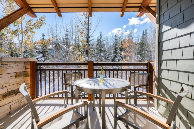 Tranquil Timbers Penthouse