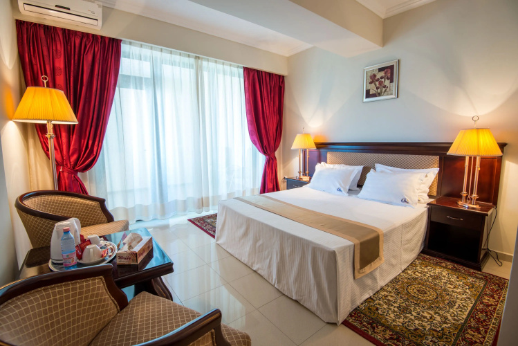 Hotel Del Mar Mamaia