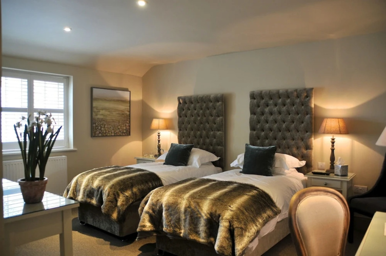 The Red Lion Inn