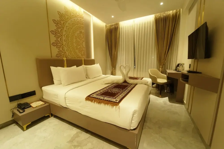 Deluxe room