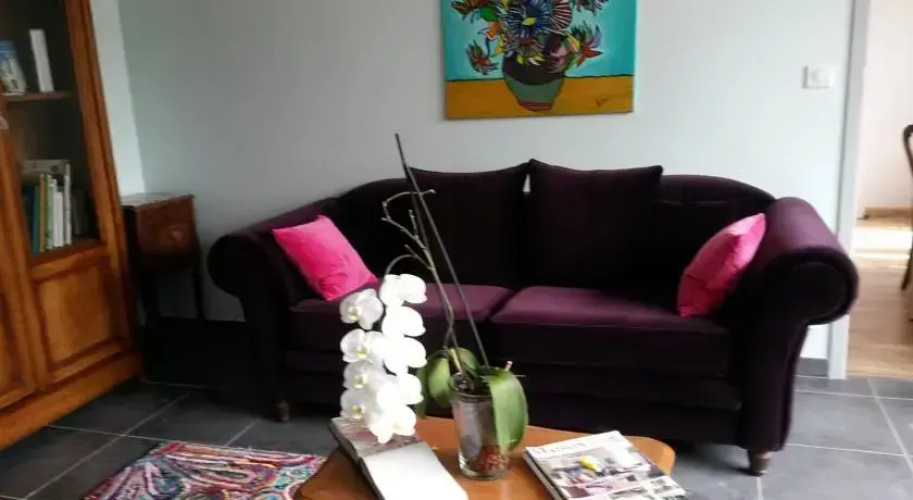 Ateliers de l'Aussance - Chambres d'hôtes