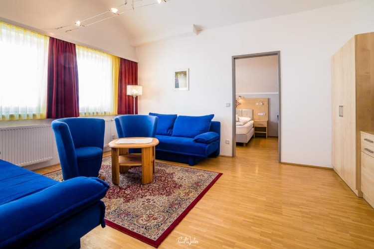 2 Bedrooms Deluxe Apartment