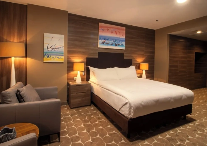 Double room