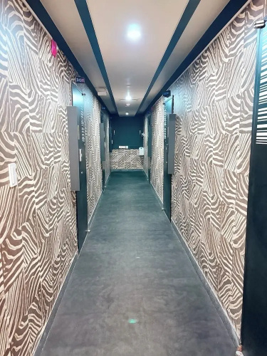 sharp motel