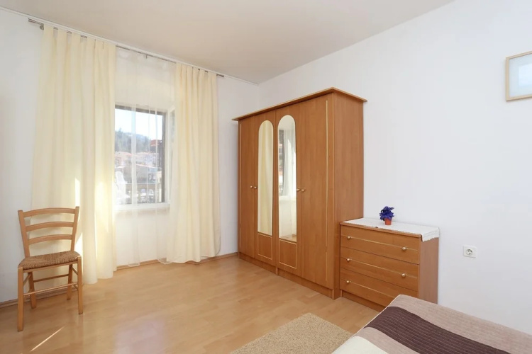 Apartment Riva Rabac / One Bedroom A1