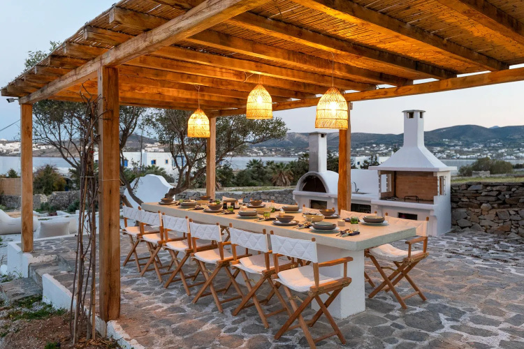 Villa Be Paros