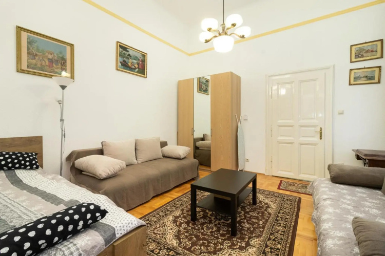 Rákóczi Apartment