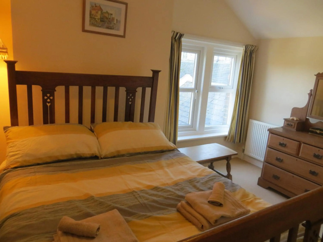 The Vicarage Apartment
