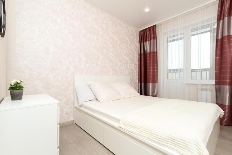 Фотография номера квартиры АлАнт на улице Фрунзе