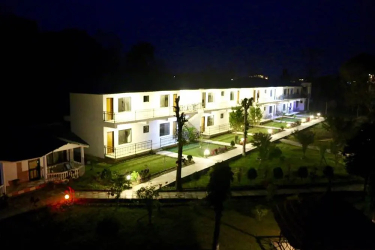 Woodrock Villa