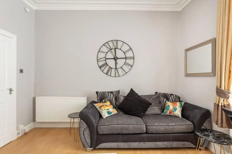 The Summit West End - 1BR Cosy Flat, Central, Wifi