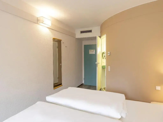 B&B Hotel Fulda-Hbf
