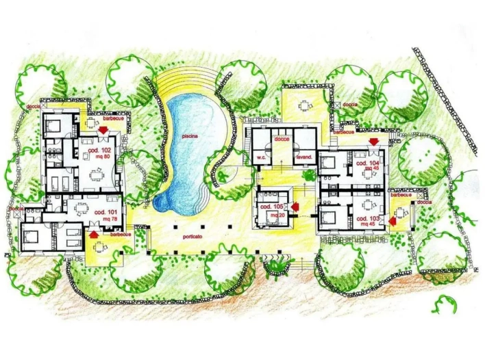 1 Bedroom Cottage