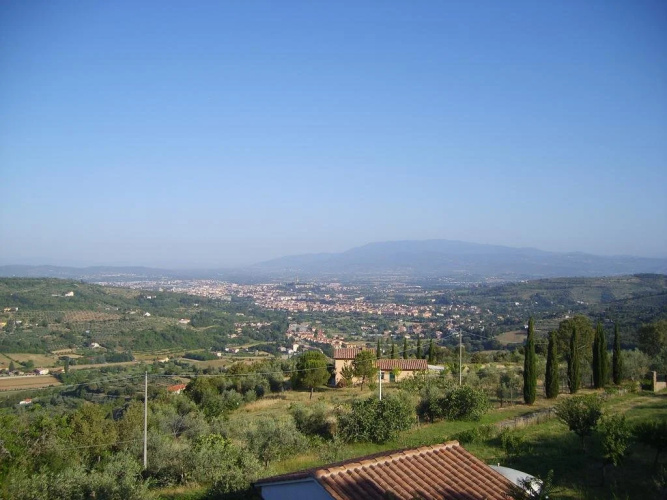 Casa Podere San Firenze