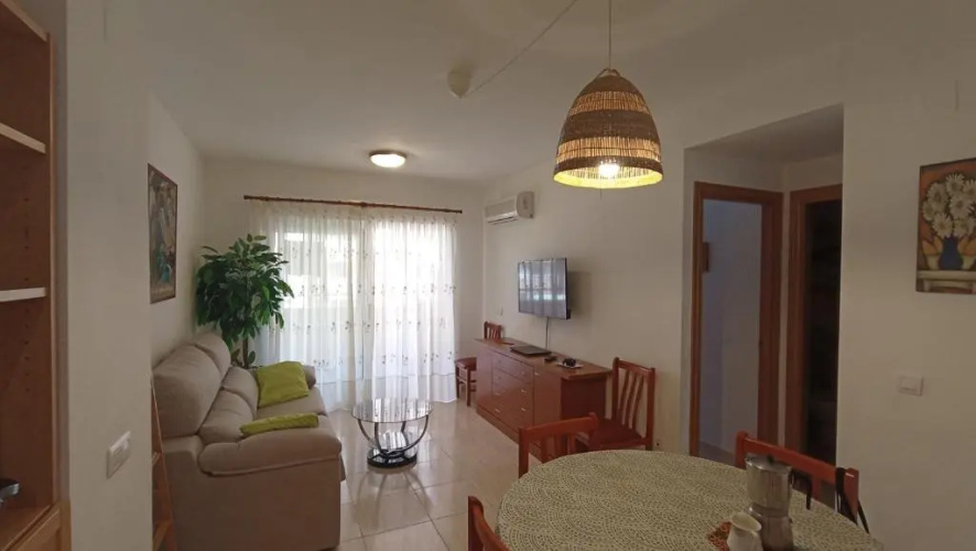Bonito apartamento en Marina D'or [1ra línea de playa]