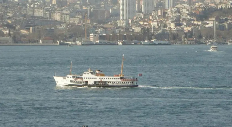Dream Duplex Bosphorus Terrace