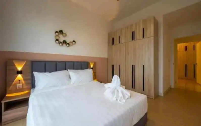 Greystone Continew Residensi