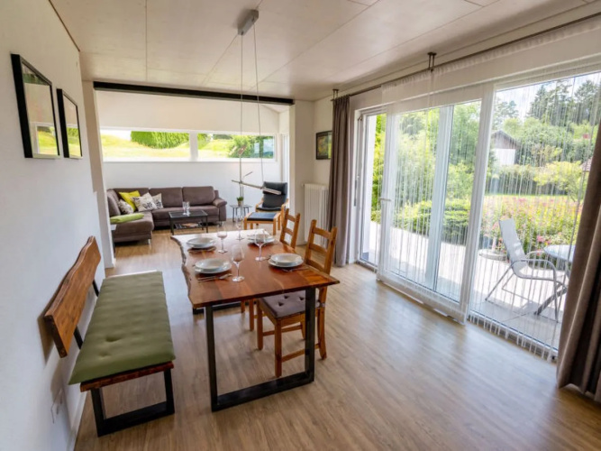 House Saarland Dittishausen
