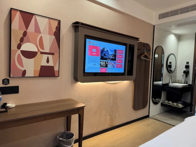 XIGE guangzhou hotel