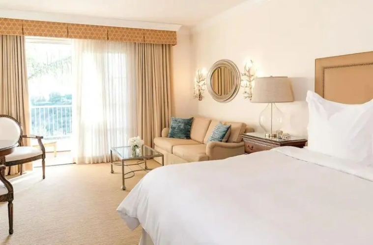 Superior Guest Double room with balcony