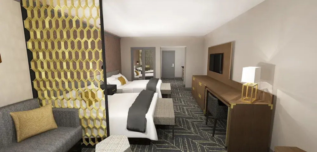 Beacon Suites Hotel