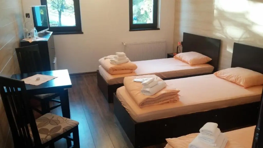Classic Triple room