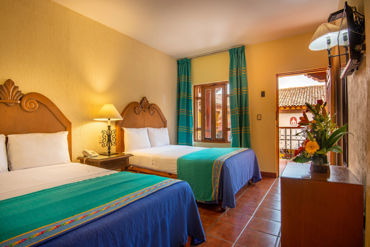 Hotel La Parroquia