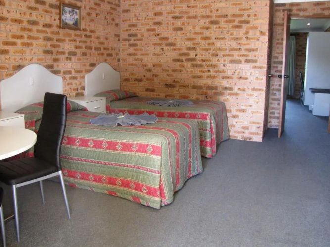 Big Trout Motel