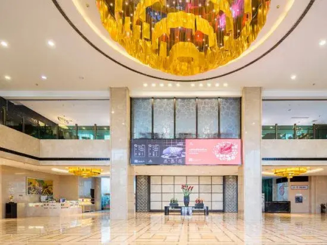 The Hotel V
