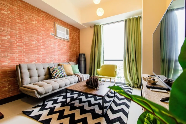 Standard Double room with lake view