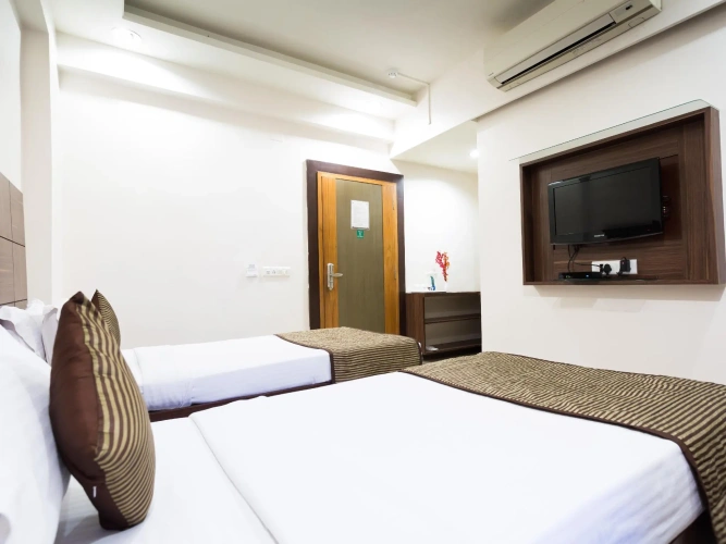 Executive Double room