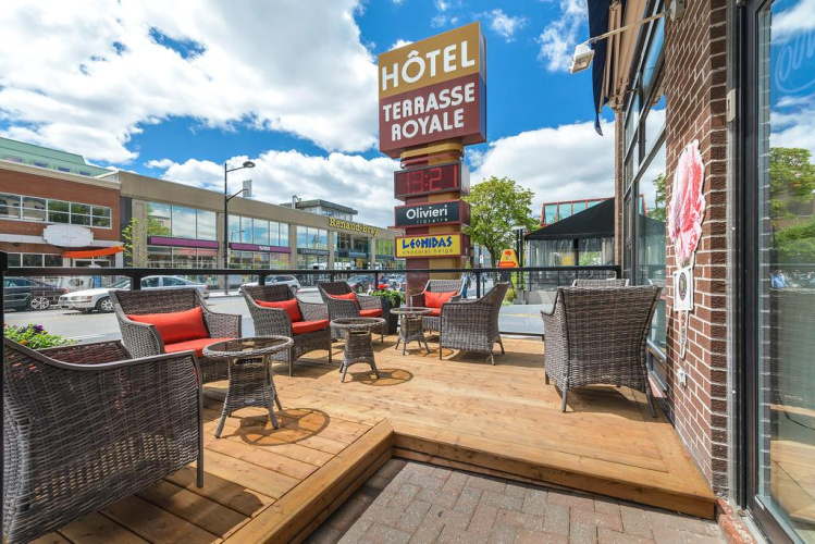 Terrasse Royale photo 11
