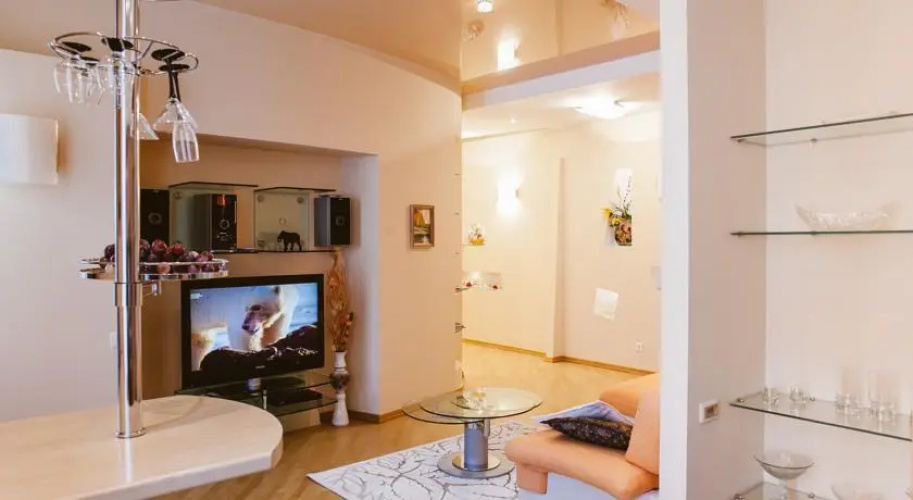 Apartamenty Tsentr