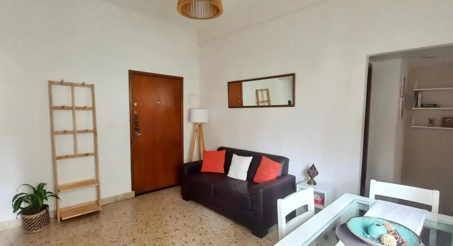 Calido Departamento en Belgrano
