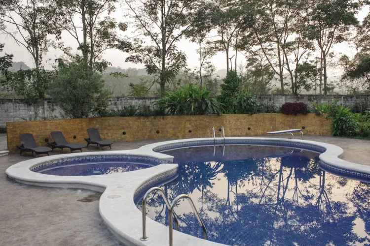 Cabaña Ik