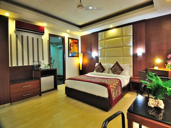 Executive room