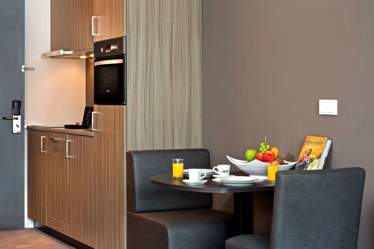 Fletcher Hotel-Restaurant Wings-Rotterdam photo 34