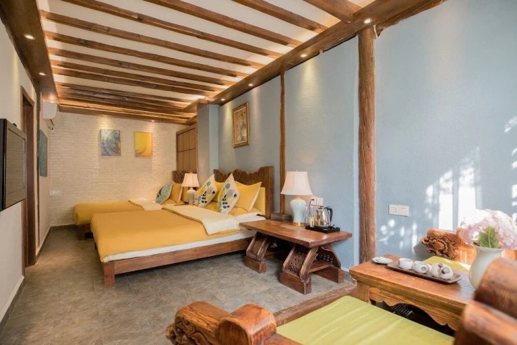Deluxe Double room